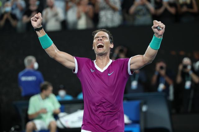 开云APP-纳达尔证明自己仍是“不死战神”  21冠绝不是终点！