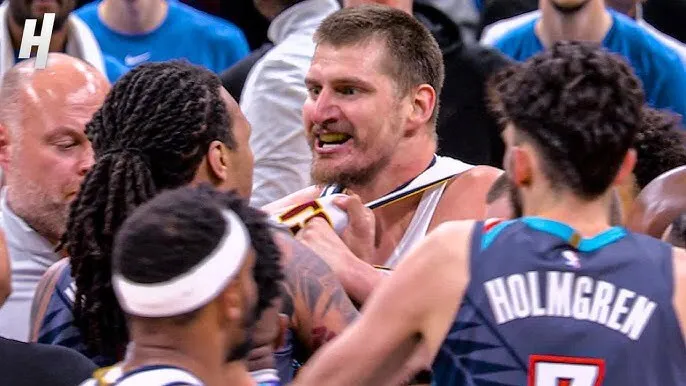 开云APP-把约基奇气到暴怒的杰林-威廉姆斯到底是什么来头？