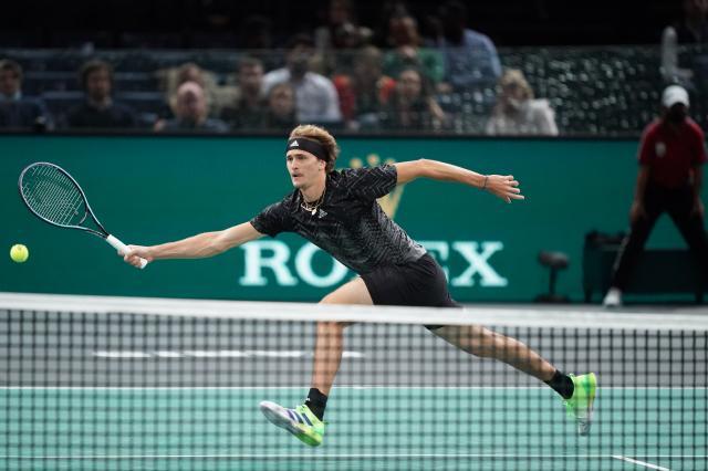 开云体育-兹维列夫巴黎强势开场 欲扮演关键“第三者”角色