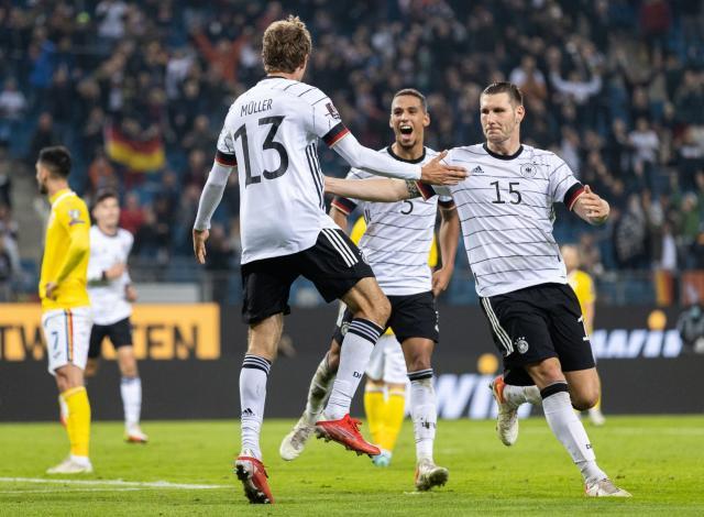 开云APP-【世预赛】穆勒替补逆转绝杀 德国2比1险胜罗马尼亚