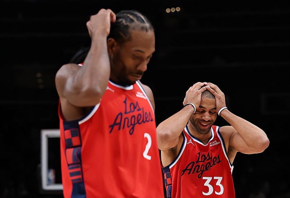 开云在线-面对弱旅篮网确实回暖了，但快船锋线老将能否保持这样的水准？