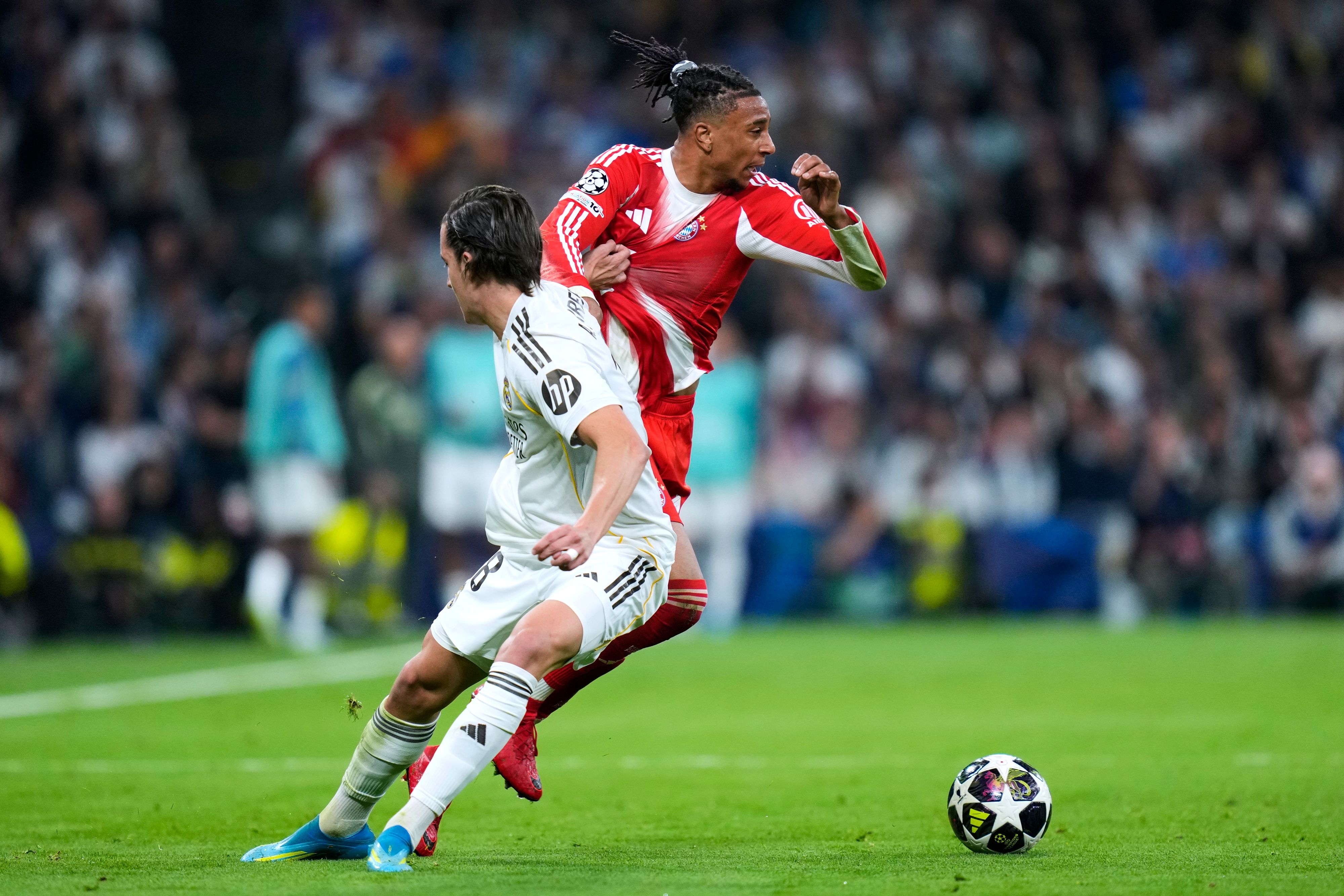 开云-马卡：贝林带队反扑却无力回天，赫伊森饱受煎熬A费被奥利塞拿捏